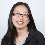 Catherine Yeung's headshot