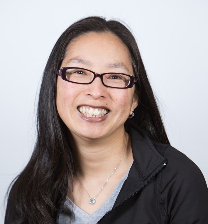 Catherine Yeung's headshot